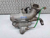 Supapa EGR Renault Megane 3 (B95) [Fabr 2008-2016] 147173974R 1.5 DCI K95 