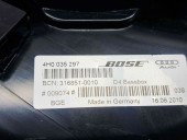  Subwoofer Audi A8 (4H) [Fabr 2010-2017] 4H0035297