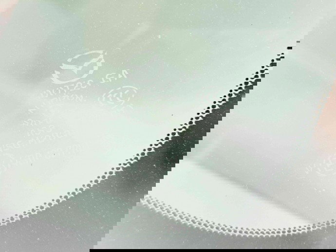 Geam caroserie fix dreapta MAZDA CX-5 (KE) [Fabr 2011-2016] OEM