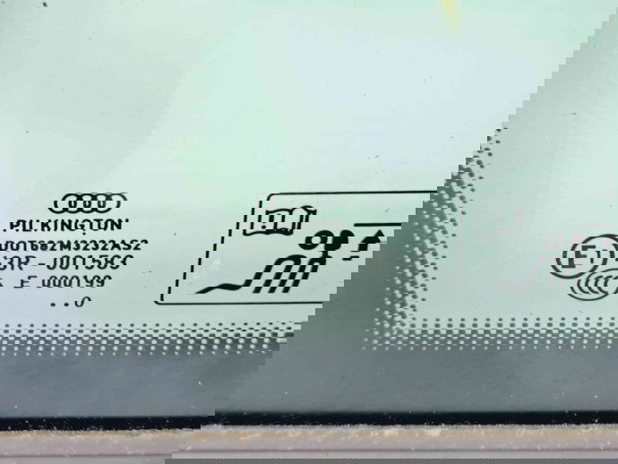 Geam caroserie fix stanga Audi A5 Sportback (8TA) [Fabr 2009-2015] OEM