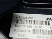  Subwoofer Audi A8 (4H) [Fabr 2010-2017] 4H0035297