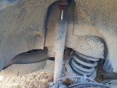 Amortizor dreapta spate  BMW X3 E83 2.0 M47 OEM 2003-2009