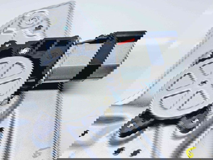 Macara electrica geam stanga fata SMART Fortwo Coupe (W451) [Fabr 2006-2014] A4517200346