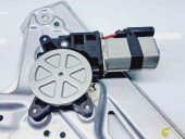 Macara electrica geam stanga fata SMART Fortwo Coupe (W451) [Fabr 2006-2014] A4517200346