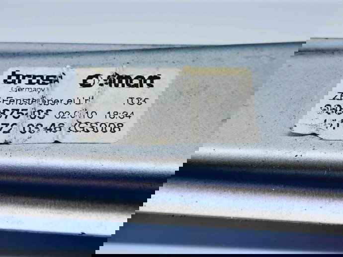 Macara electrica geam stanga fata SMART Fortwo Coupe (W451) [Fabr 2006-2014] A4517200346