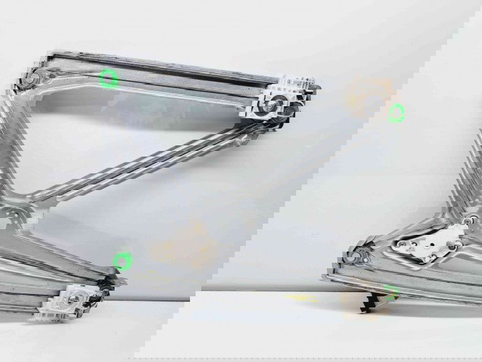 Macara electrica geam stanga fata SMART Fortwo Coupe (W451) [Fabr 2006-2014] A4517200346