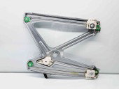 Macara electrica geam stanga fata SMART Fortwo Coupe (W451) [Fabr 2006-2014] A4517200346