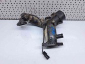 Tub intercooler Renault Megane 3 (B95) [Fabr 2008-2016] 165763328R 1.5 DCI K95 