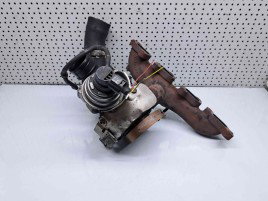 Turbina Volkswagen Jetta 4  (6Z) [Fabr 2011-2017] 03L253016T 1.6 TDI CAYC  77KW / 105CP