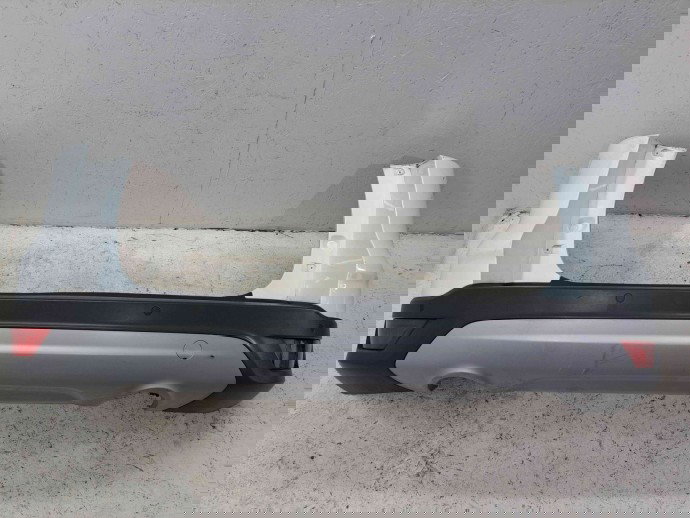 Bara spate Ford Kuga II [Fabr 2012-prezent] FROZEN WHITE