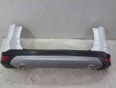 Bara spate Ford Kuga II [Fabr 2012-prezent] FROZEN WHITE