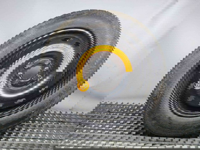 Roata rezerva slim Fiat Punto (188) [Fabr 1999-2007] 4X100 / R14