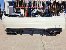 Bara spate Mercedes Clasa C (W204) [Fabr 2007-2014] 650 ALB CALCIT