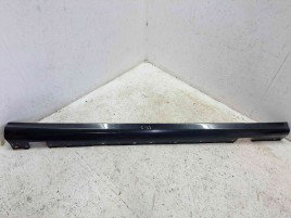 Prag lateral dreapta Mercedes Clasa E (W211) [Fabr 2002-2009] 197 NEGRU OBSIDIAN