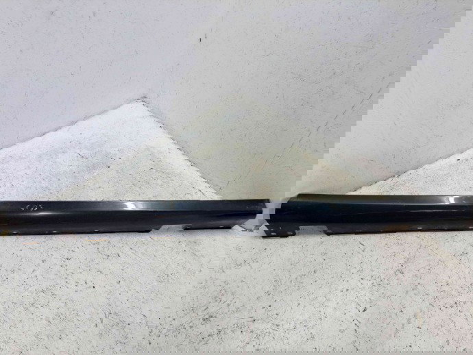 Prag lateral dreapta Mercedes Clasa E (W211) [Fabr 2002-2009] 197 NEGRU OBSIDIAN