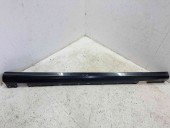 Prag lateral dreapta Mercedes Clasa E (W211) [Fabr 2002-2009] 197 NEGRU OBSIDIAN