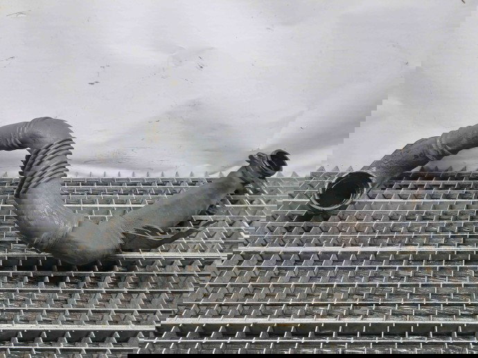 Tub intercooler Opel Zafira C (P12) [Fabr 2011-2017] 13265282 2.0 CDTI A20DT  