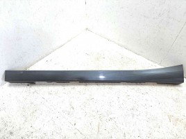 Prag lateral stanga Bmw 1 (F20, F21) [Fabr 2011-2017] B39 MINERAL GRAU MEL