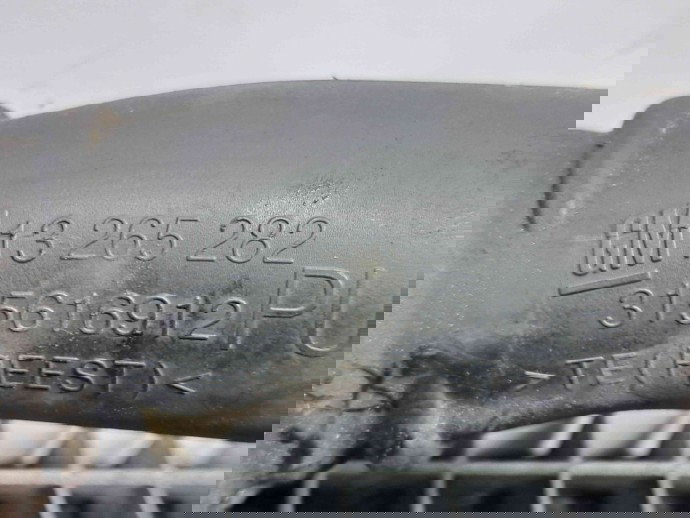 Tub intercooler Opel Zafira C (P12) [Fabr 2011-2017] 13265282 2.0 CDTI A20DT  