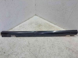 Prag lateral stanga Mercedes Clasa E (W211) [Fabr 2002-2009] 197 NEGRU OBSIDIAN  