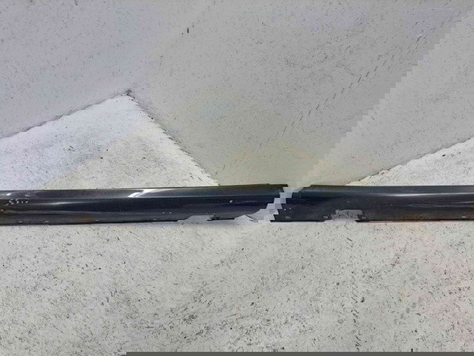 Prag lateral stanga Mercedes Clasa E (W211) [Fabr 2002-2009] 197 NEGRU OBSIDIAN  