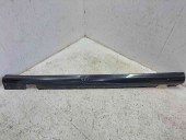 Prag lateral stanga Mercedes Clasa E (W211) [Fabr 2002-2009] 197 NEGRU OBSIDIAN  