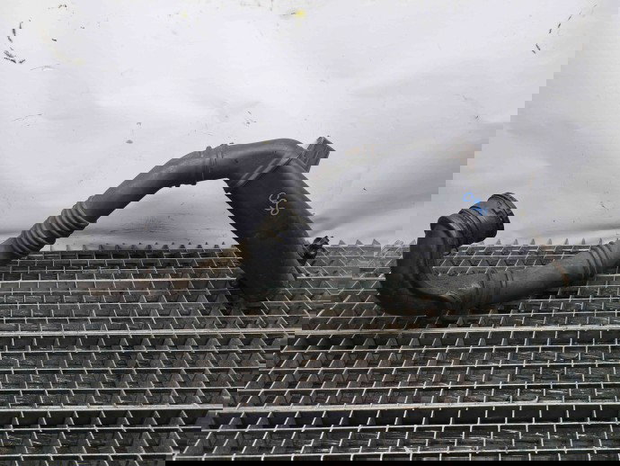 Tub intercooler Opel Zafira C (P12) [Fabr 2011-2017] 13265282 2.0 CDTI A20DT  