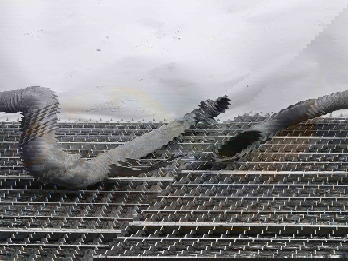 Tub intercooler Opel Astra J [Fabr 2009-2015] 13265282 2.0 CDTI A20DTH  