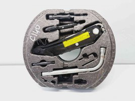  Set cric si cheie Audi A3 Sportback (8PA) [Fabr 2004-2013] 1K0012115F