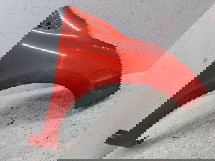 Aripa dreapta fata Renault Clio 4 [Fabr 2012-2020] TENNP