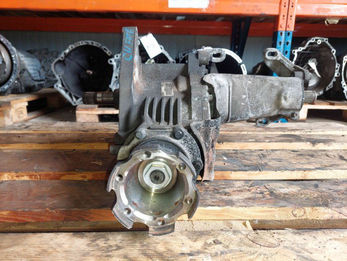 Grup diferential fata Opel Antara [Fabr 2006-2017] 25182132 2.0 CDTI LLW 