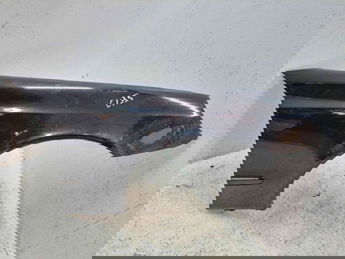 Aripa dreapta fata Mercedes Clasa E (W211) [Fabr 2002-2009] 197 NEGRU OBSIDIAN