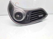  Grila aerisire centrala Hyundai ix35 (LM) [Fabr 2010-2017] STANGA