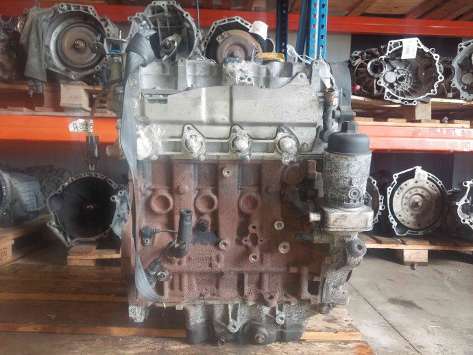 Motor complet ambielat Opel Antara [Fabr 2006-2017] Z20S1 2.0 CDTI LLW  