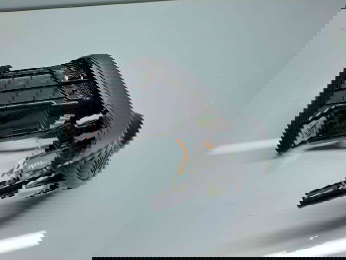  Grila aerisire centrala Hyundai ix35 (LM) [Fabr 2010-2017] STANGA