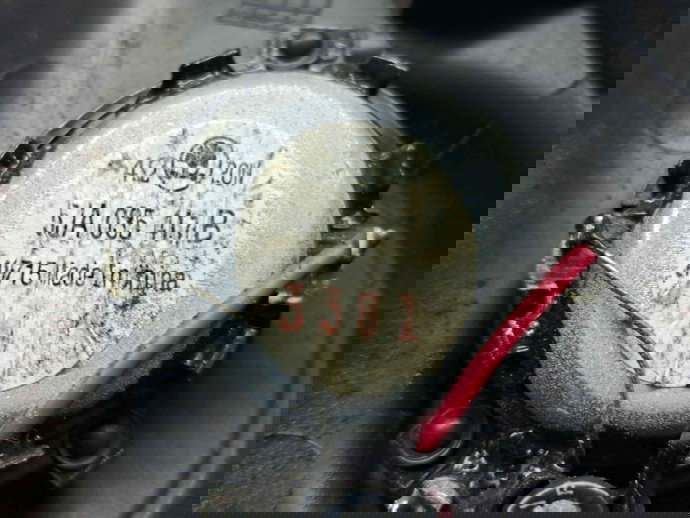 Tweeter dreapta Skoda Rapid (NH3) [Fabr 2012-2019] 5JA035411B