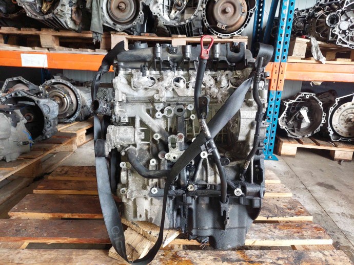 Motor complet ambielat Bmw 1 (E81, E87) [Fabr 2004-2010] N47D20A 2.0 N47  85KW / 115CP