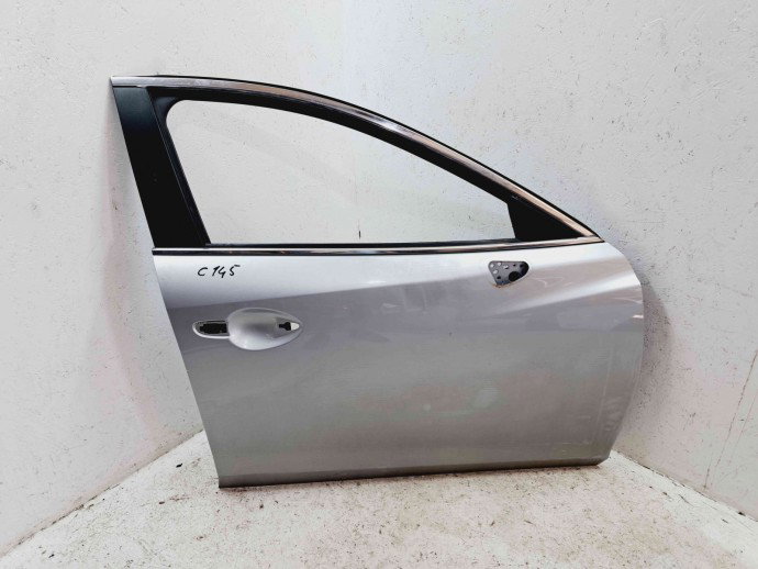 Usa dreapta fata MAZDA 6 (GJ1) [Fabr 2014-2021] ARGINTIU