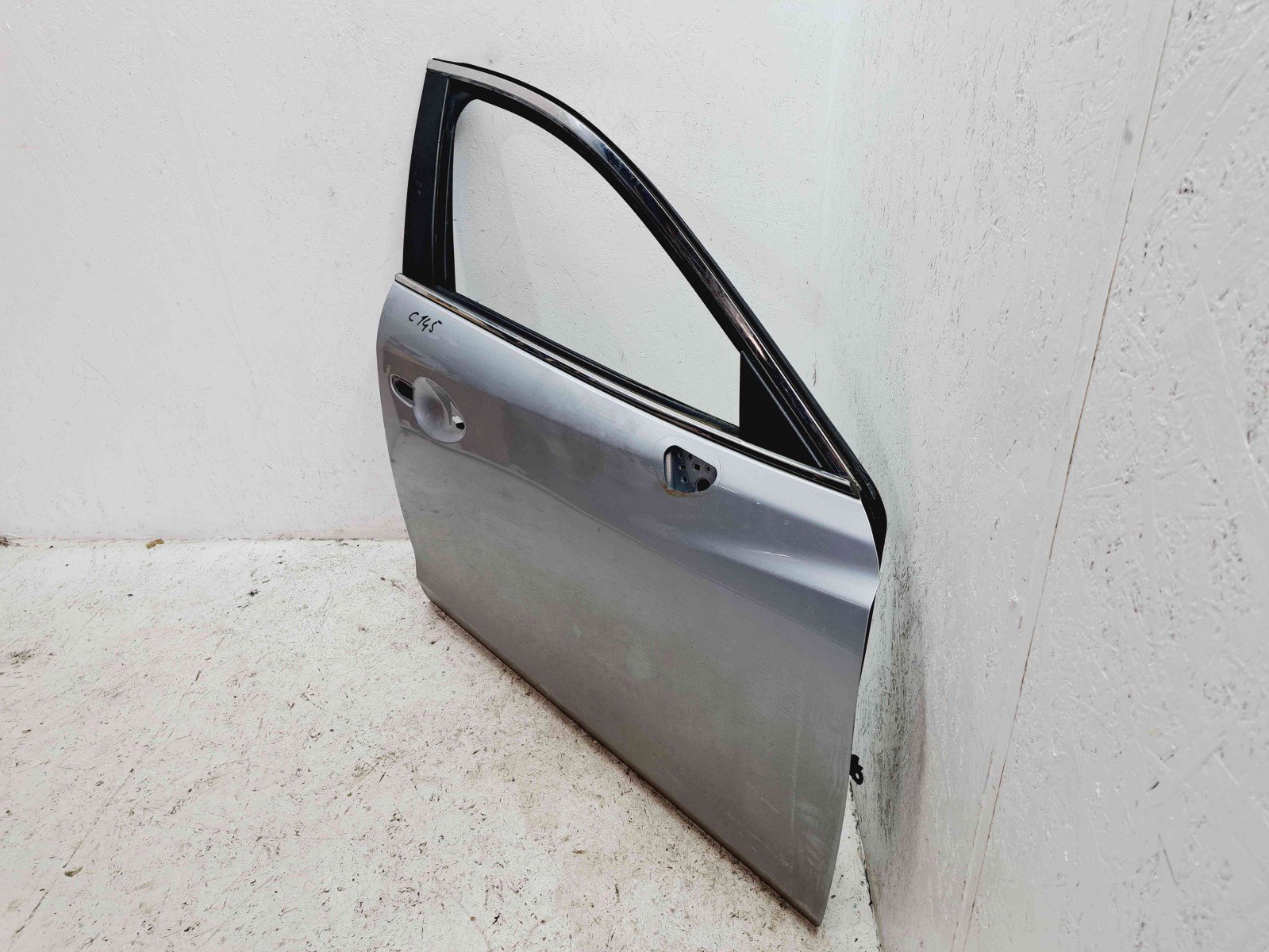 Usa dreapta fata MAZDA 6 (GJ1) [Fabr 2014-2021] ARGINTIU - imagine 2