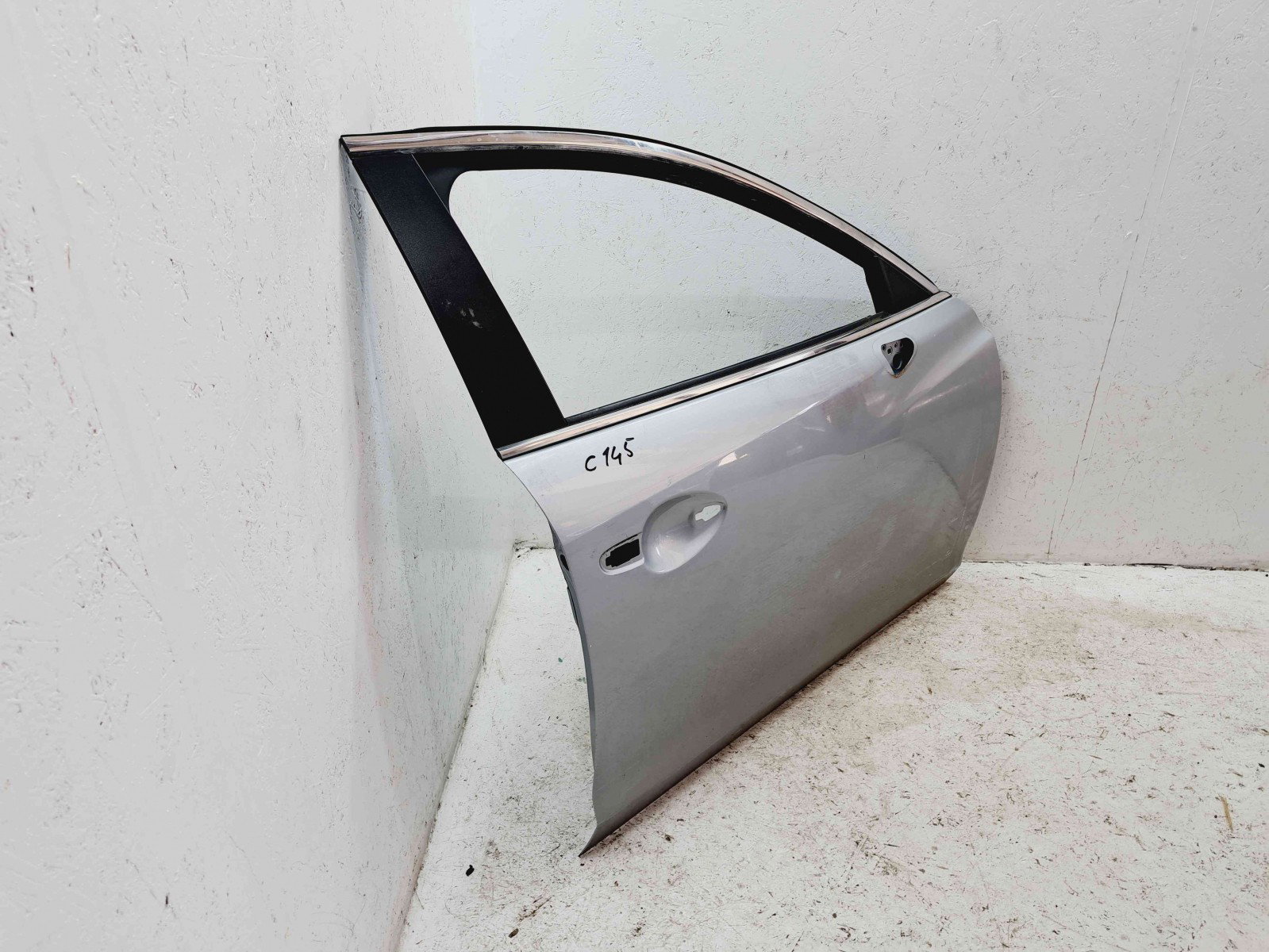 Usa dreapta fata MAZDA 6 (GJ1) [Fabr 2014-2021] ARGINTIU - imagine 3