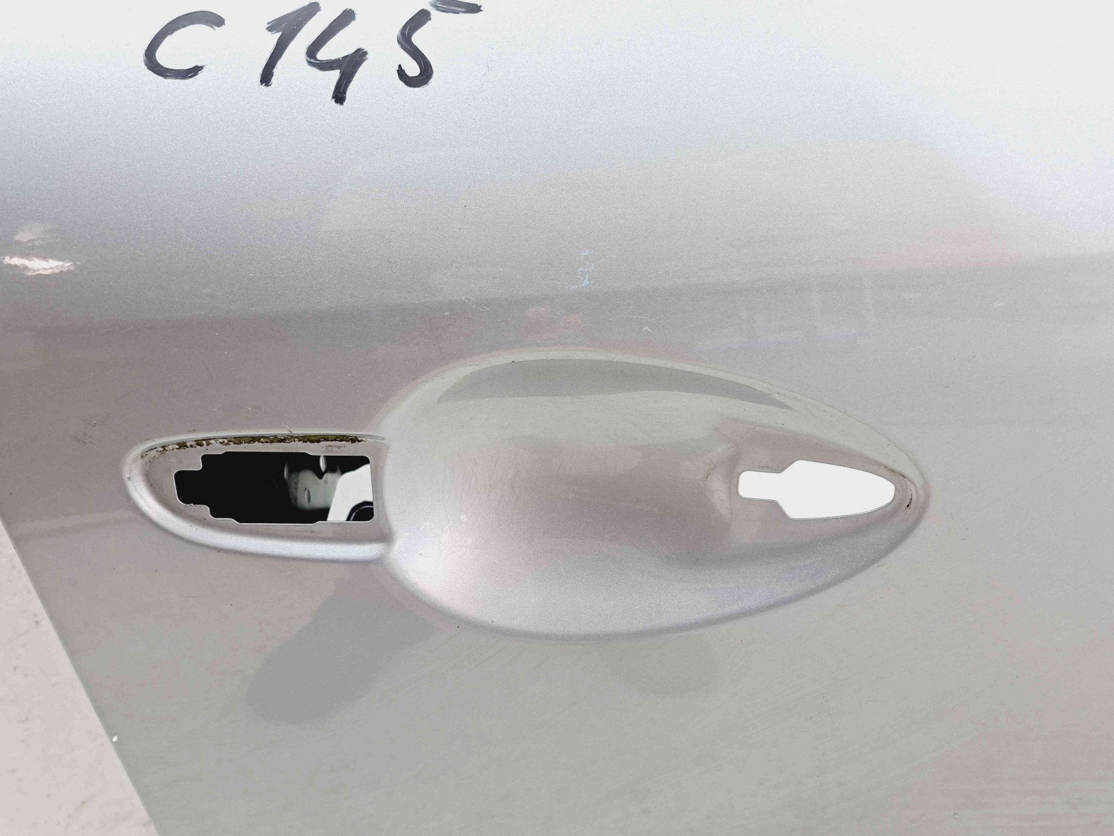 Usa dreapta fata MAZDA 6 (GJ1) [Fabr 2014-2021] ARGINTIU - imagine 4