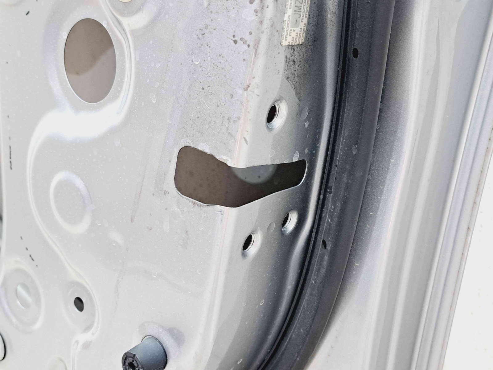 Usa dreapta fata MAZDA 6 (GJ1) [Fabr 2014-2021] ARGINTIU - imagine 6