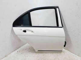 Usa dreapta spate Mercedes Clasa C (W204) [Fabr 2007-2014] 650 ALB CALCIT
