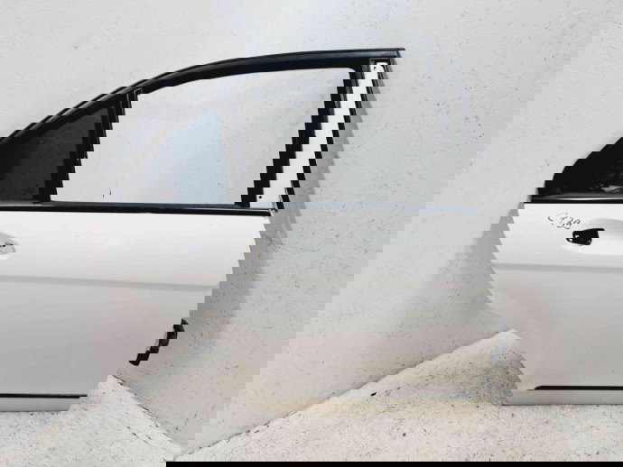 Usa dreapta spate Mercedes Clasa C (W204) [Fabr 2007-2014] 650 ALB CALCIT