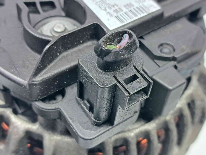 Alternator Audi A4 (8K5, B8) Avant [Fabr 2008-2015] 03G903016E 2.0 TDI CAGA 105KW / 143CP  