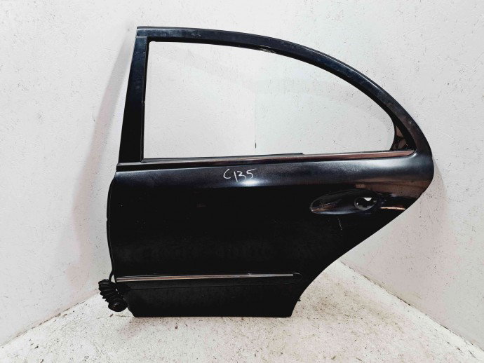 Usa stanga spate Mercedes Clasa E (W211) [Fabr 2002-2009] 197 NEGRU OBSIDIAN