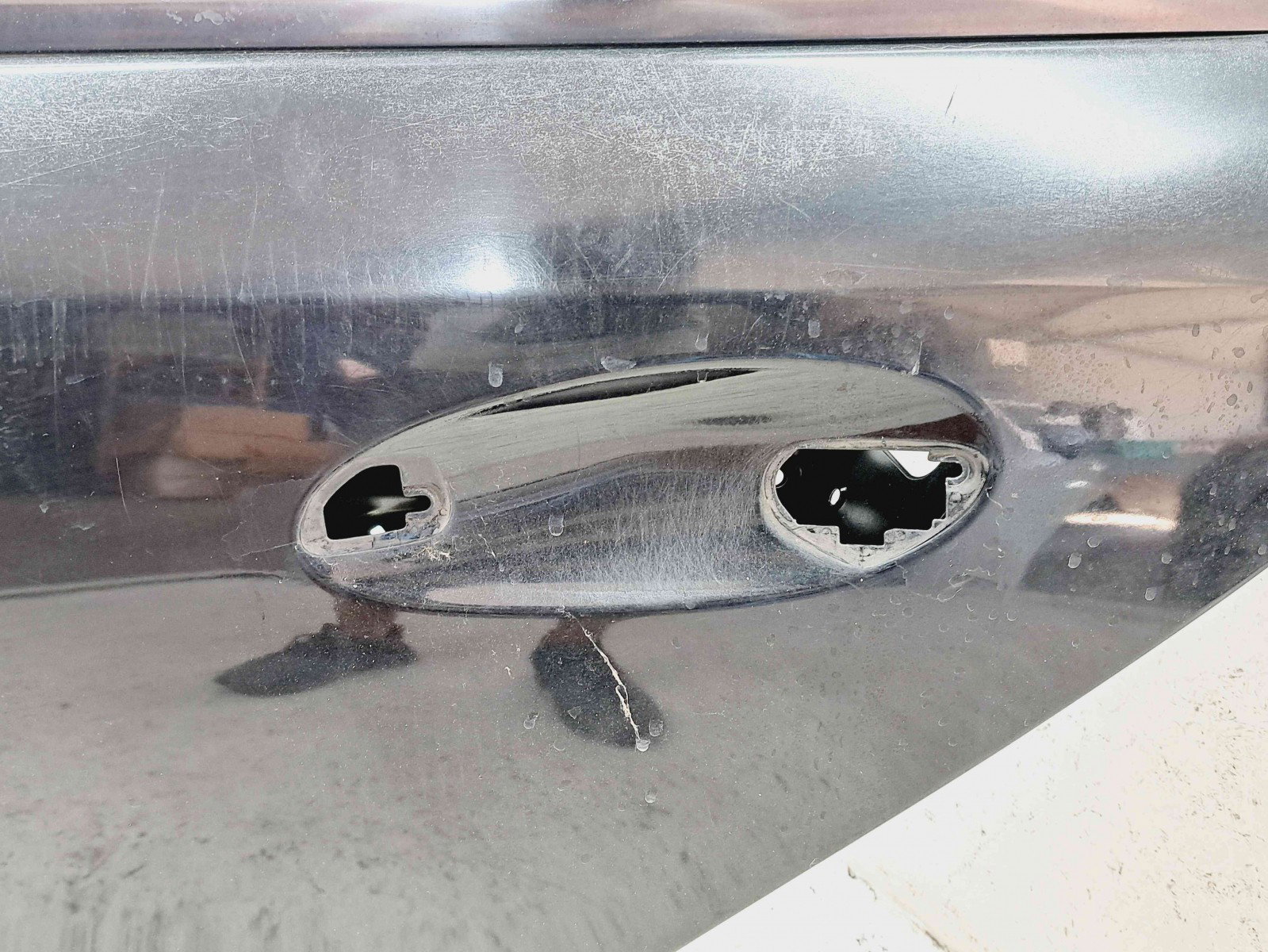 Usa stanga spate Mercedes Clasa E (W211) [Fabr 2002-2009] 197 NEGRU OBSIDIAN - imagine 4