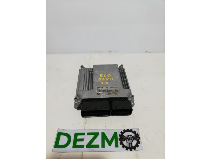 Calculator Motor ECU BMW Seria 5 525D [E60] 3.0 M57D30 7811151 2004-2010