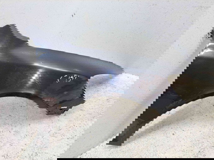 Aripa dreapta fata Skoda Octavia 2 (1Z3) [Fabr 2004-2013] LF9R