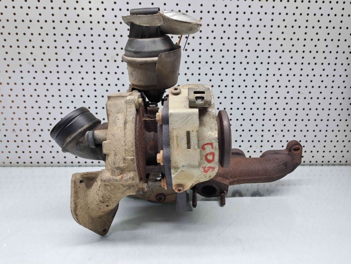 Turbina Volkswagen Passat B7 (362) Variant [Fabr 2010-2014] 03L253056G 2.0 TDI CFFB  103KW / 140CP